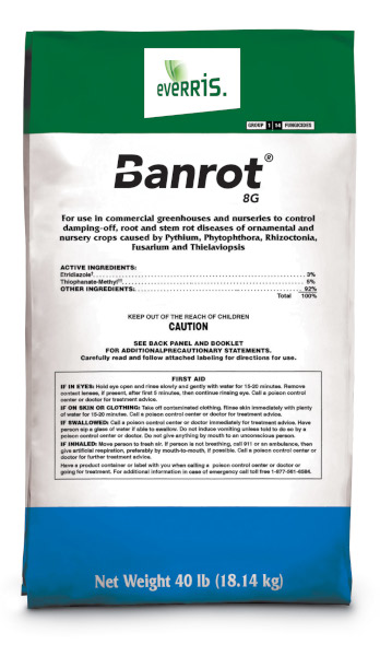 Banrot® 8G 40 lb Bag