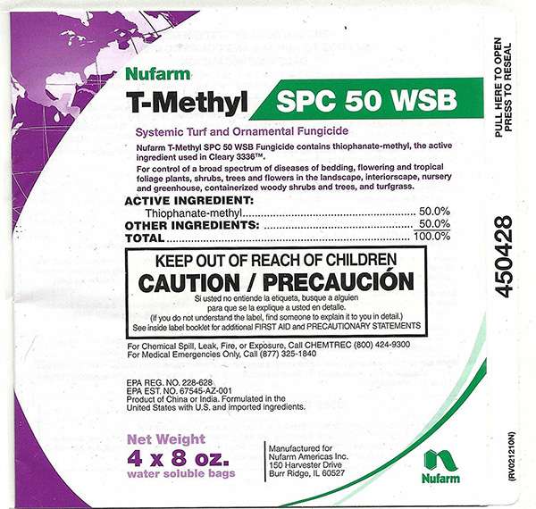 T-Methyl E-Pro Fungicide - 2 lb Bag