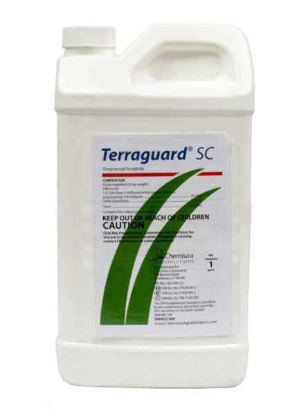 Terraguard® SC 1 Quart Bottle - 12 per case