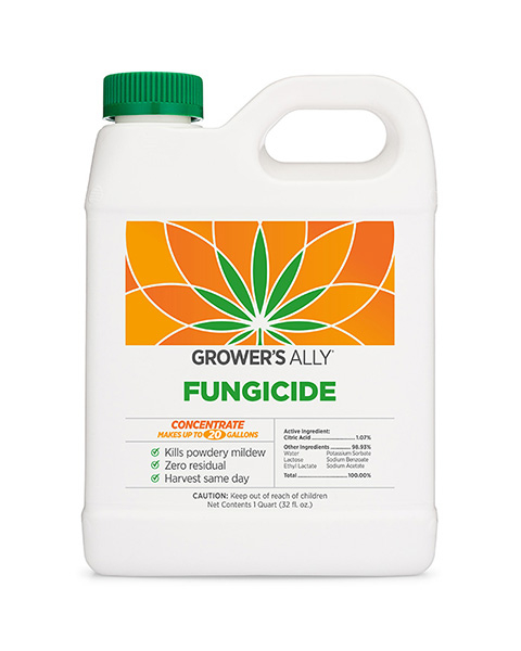 Grower's Ally Fungicide 1 Quart Bottle