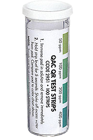 LaMotte PAA Test Strips