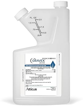 Atticus Gravex™ 20 EW Fungicide - 1 pint Bottle