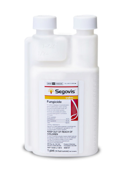 Segovis® 1 Pint Bottle