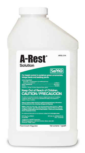 A-Rest 1 Quart Bottle - 12 per case