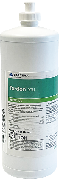 Tordon RTU 1 Quart Bottle - 12 per case