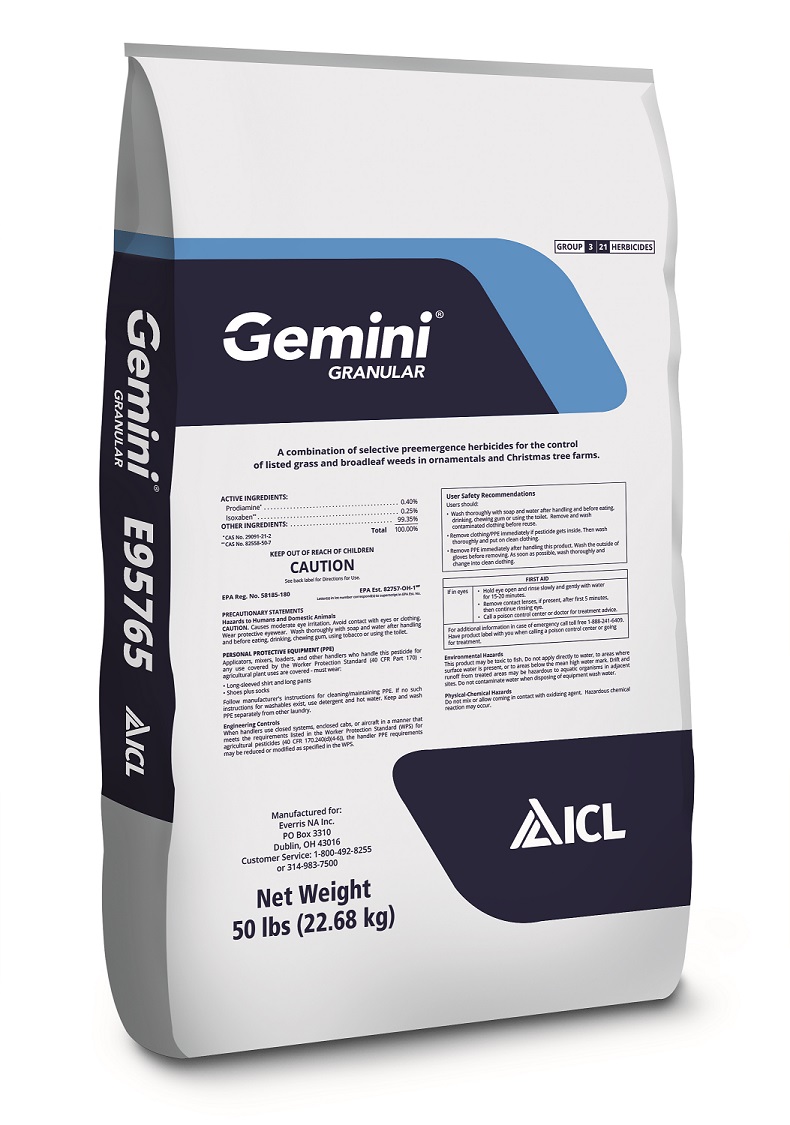 Gemini® Granular 50 lb Bag