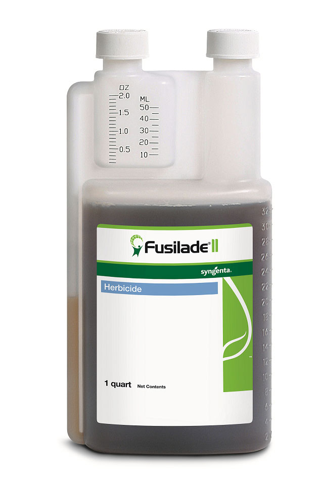 Fusilade® II T & O 1 Quart Bottle