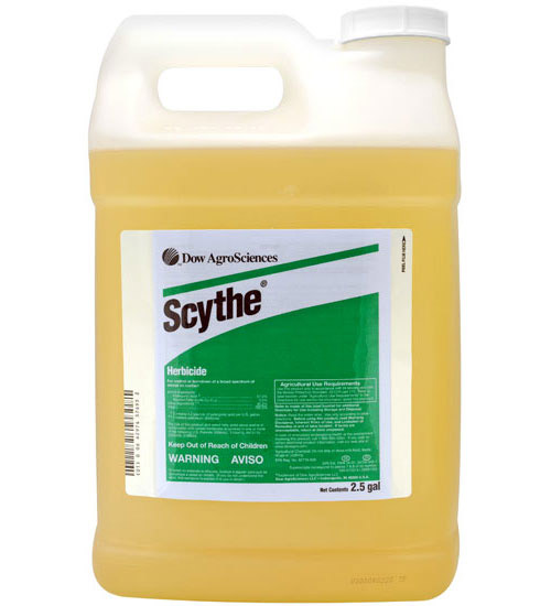 Scythe® 2.5 Gallon Jug - 2 per case