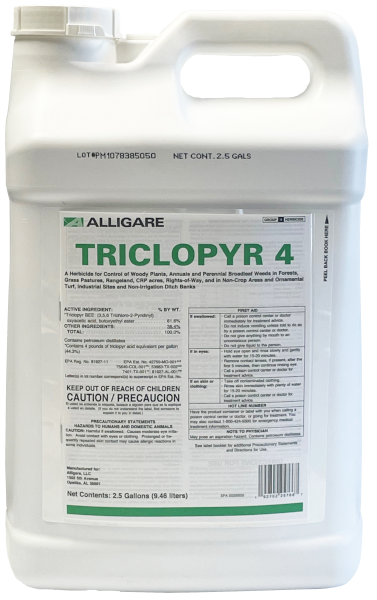 Triclopyr® 4E 2.5 Gallon Jug