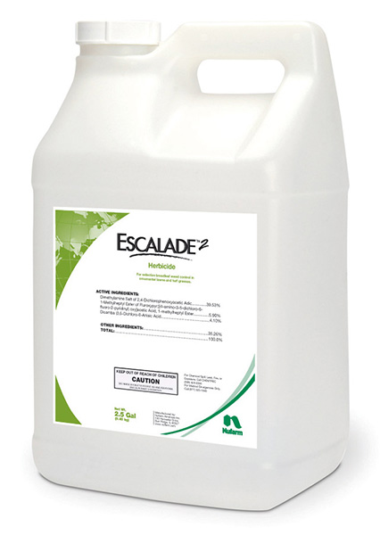 Escalade® 2 2.5 Gallon Jug - 2 per case