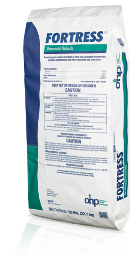Fortress Herbicide 50 lb Bag