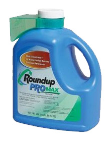 Roundup ProMax 1.67 Gallon Bottle - 2 per case
