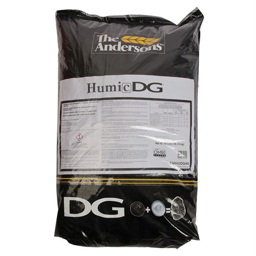 Humic DG Pro SGN 210  40 lb Bag