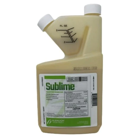 Sublime™ Herbicide - 1 qt Bottle