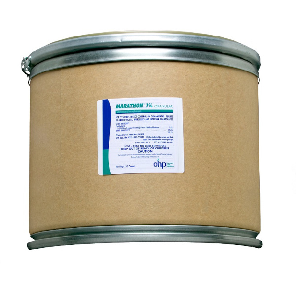 Marathon® 1% Granular 50 lb Drum