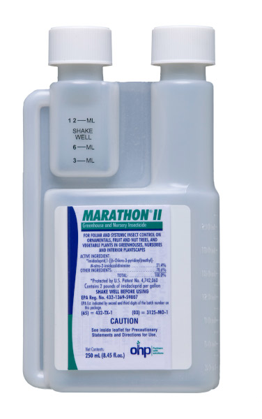 Marathon® II 250 ml Bottle