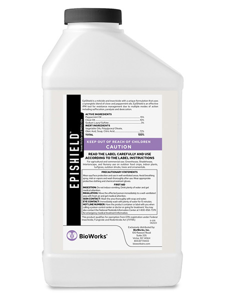 EpiShield™ Miticide 36 oz Bottle