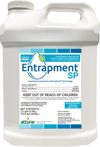 Entrapment® SP Insecticide - 1 gallon Jug