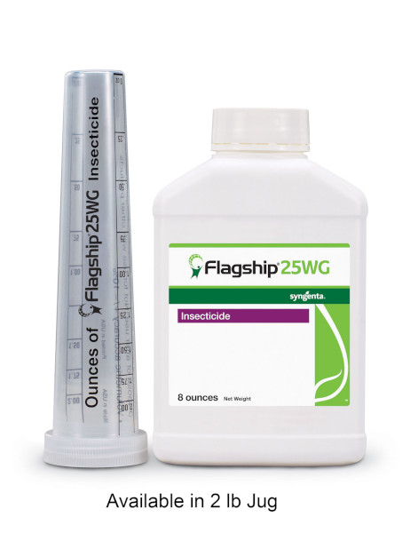 Flagship® 25WG 2 lb Jug