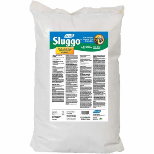 Sluggo® Insecticide - 40 lb Bag