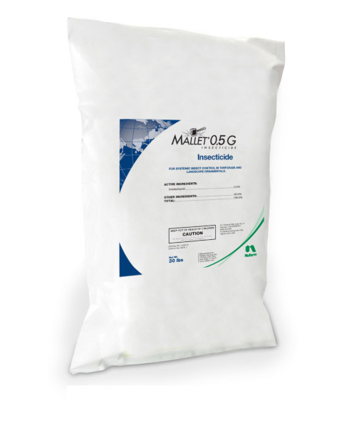 Mallet® .5G 30 lb Bag - 50 per pallet