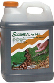 Essential® Plus Organic 1-0-1 Fertilizer - 2.5 gallon Jug