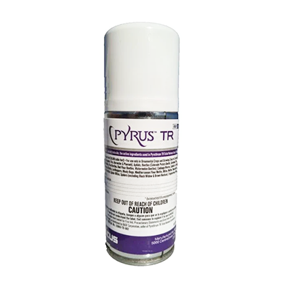 Pyrus™ TR Insecticide - 2 oz Can