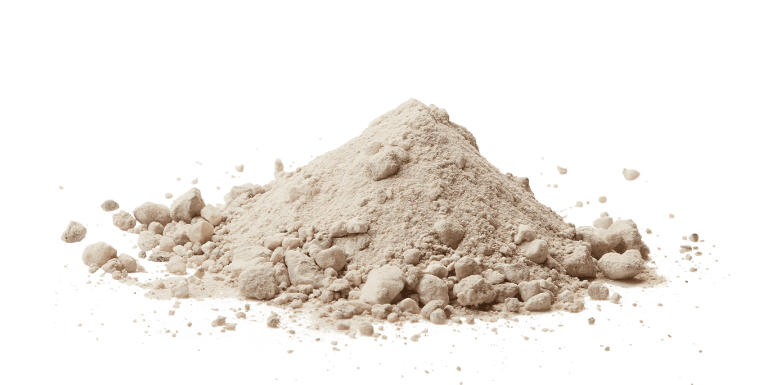MegaSol™ Gypsum 50 lb Bag - 56 per pallet