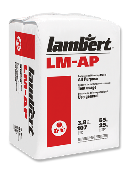 Lambert All Purpose Mix LM-3 3.8 cu.ft. Bale – 30 per pallet