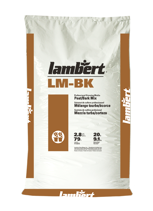 Lambert LM-8 Bark Mix 2.8 cu ft Bag – 42 per pallet