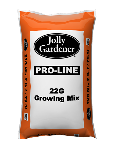 Jolly Gardener Pro Line 22G Mix - 2.8 Cu. Ft. bag