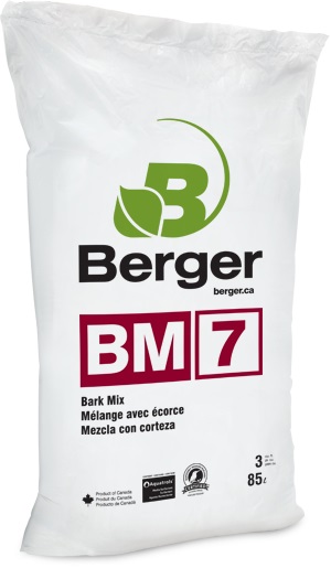 Berger BM 7 25 BKS 10P 3.0 Cu. Ft. bag