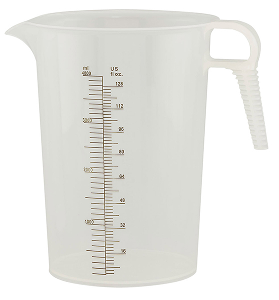 Measuring Cup 128 fl oz