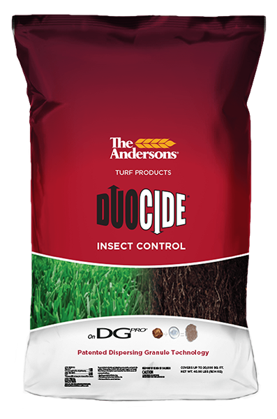 DuoCide® Insecticide Control DG Pro - 40 lb Bag