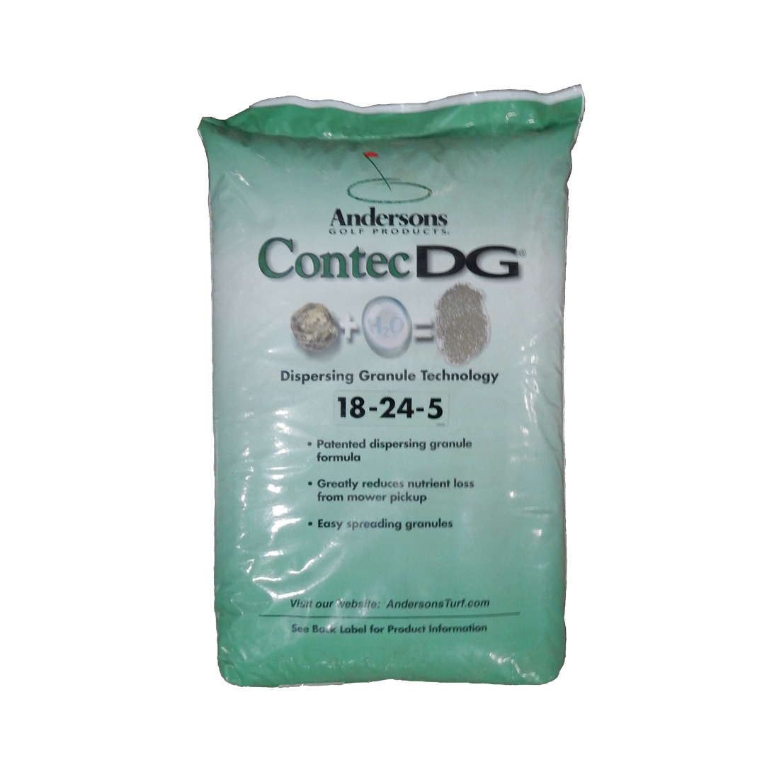 18-24-5 Contec DG Hydro Starter 50 lb Bag