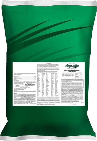 18-0-6 .87 Millennium Ultra® 2  25% EPEC - 50 lb Bag