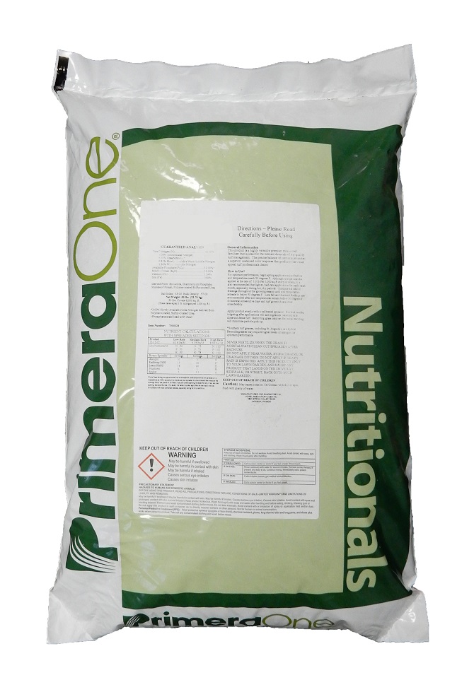 Primera 21-5-20 Greenhouse Fertilizer 25 lb Bag - 80 per pallet