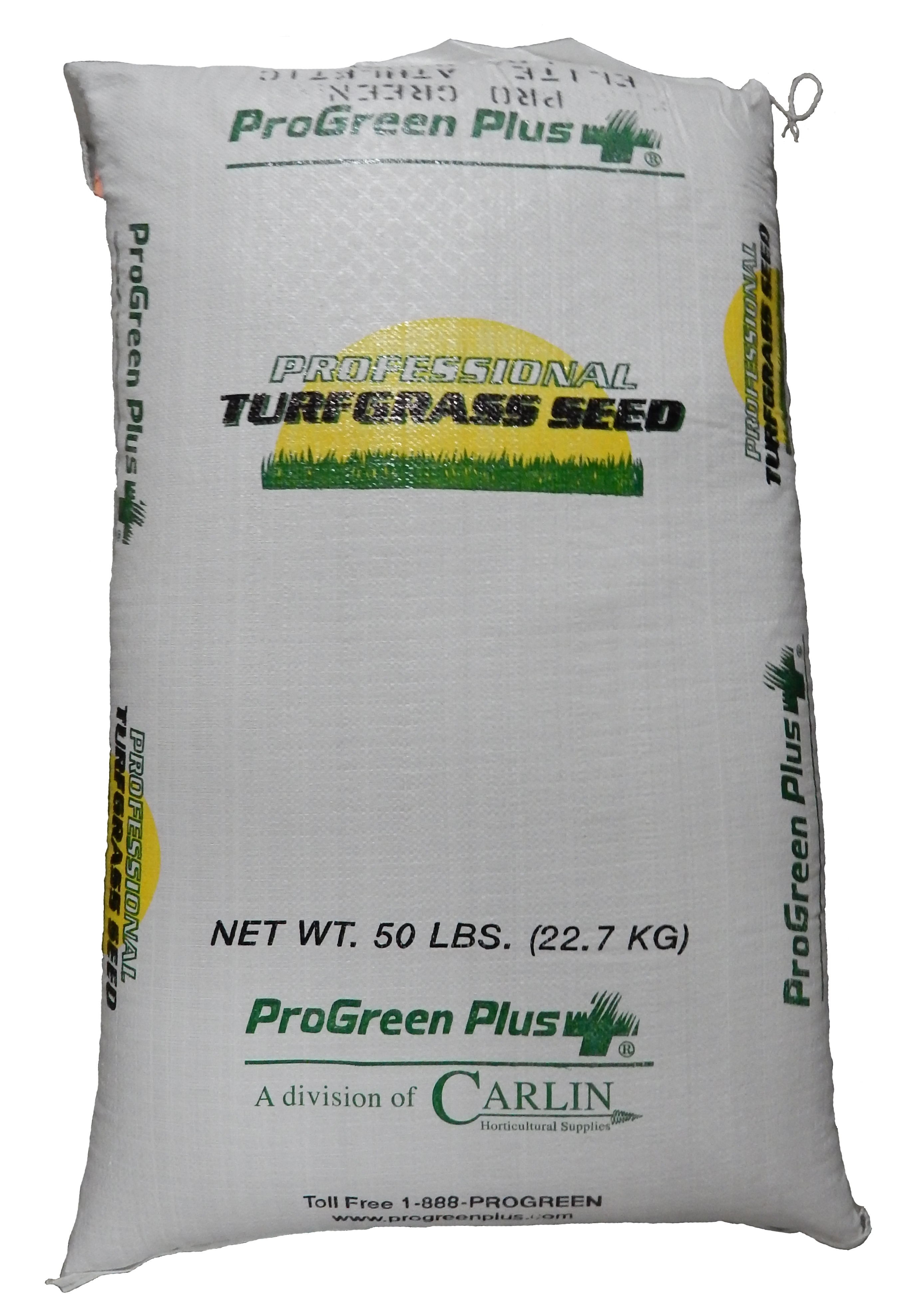 ProGreen Plus 100 Coated Seed 50 lb Bag - 40 per pallet