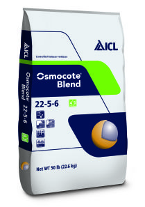 Osmocote® Blend 22-5-6 4-5M 50 lb Bag
