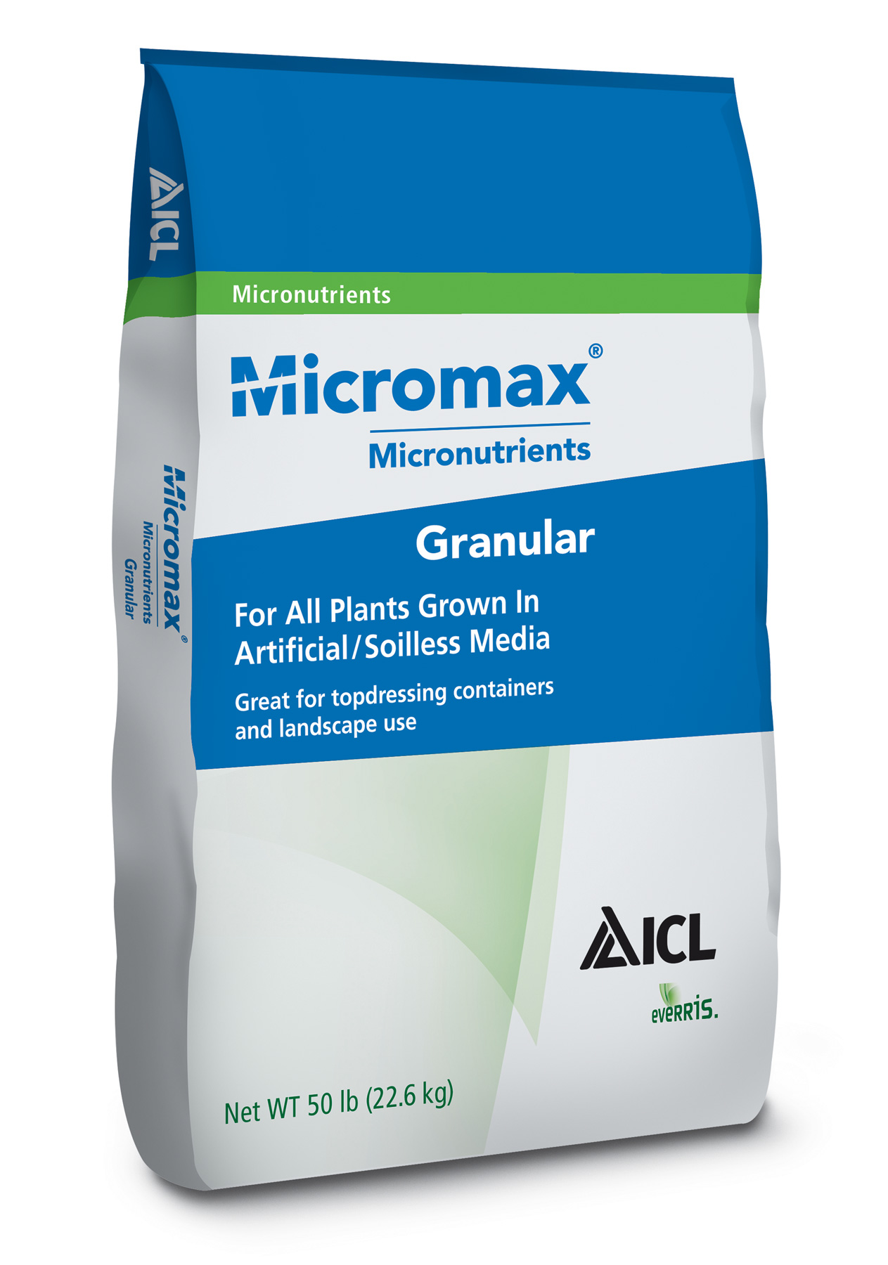Micromax Micronutrients Granular 50 lb Bag