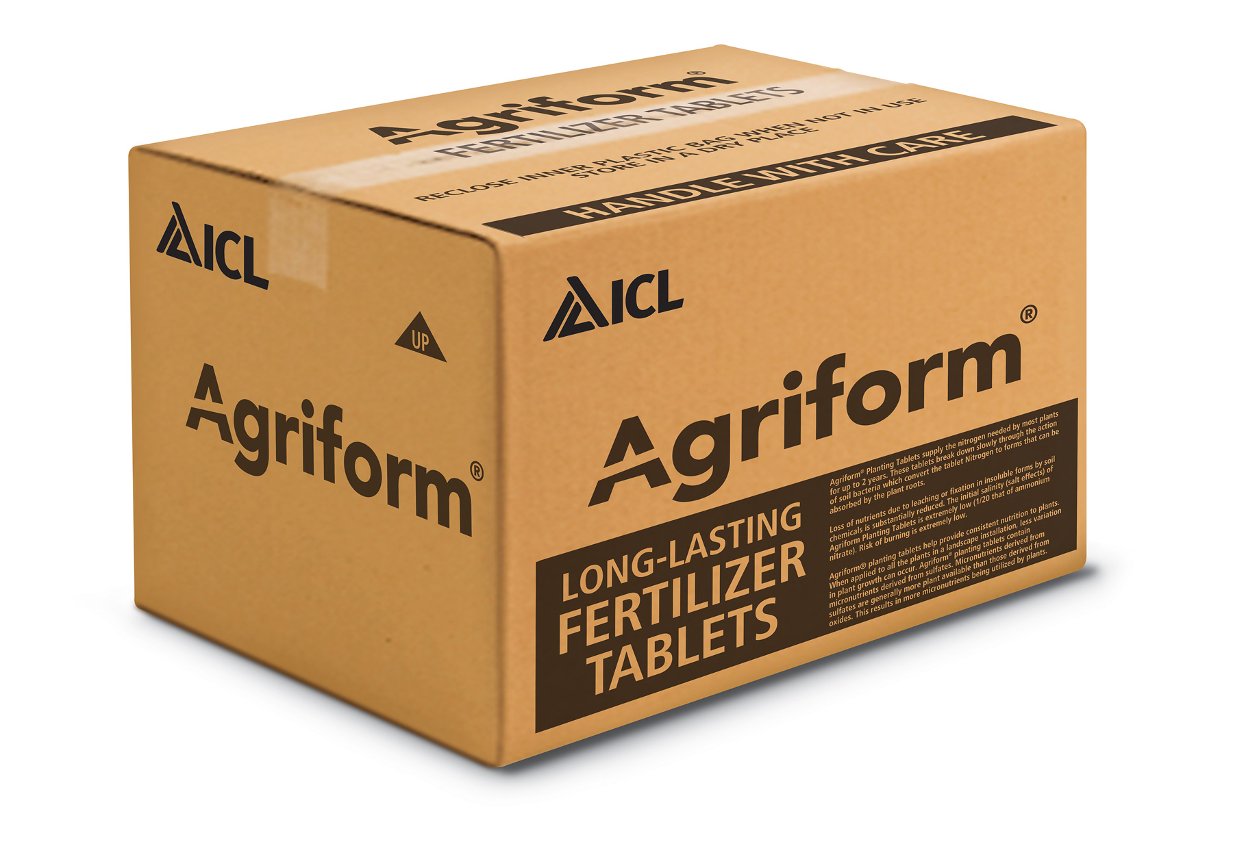 Agriform 20-10-5 1-2yrs 10 gram - 1000 per case