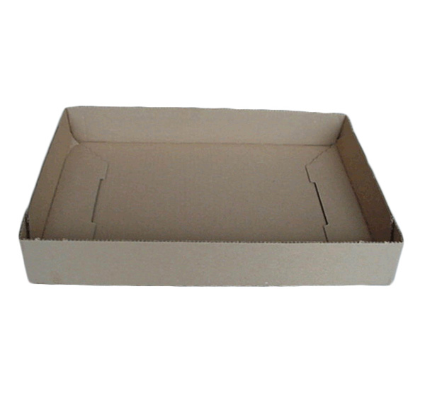 Beer Flat Self Lock 15.5" x 10.5" x 2.5" - 1600 per bundle