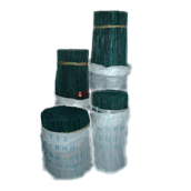 Bamboo Stake Green 2' x 3/16" 4-6 mm - 1000 per bale