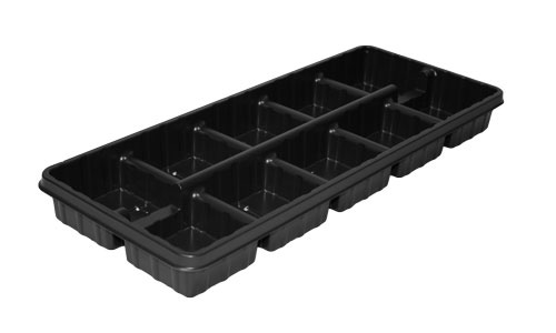 SPT 450 10 PF Tray Black 50/cs