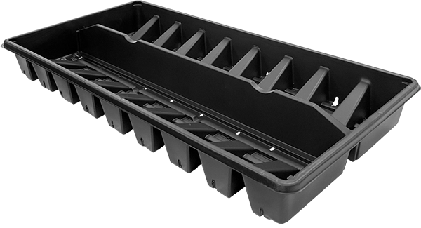 ST F 1020 R 9 Flat Black - 100 per case