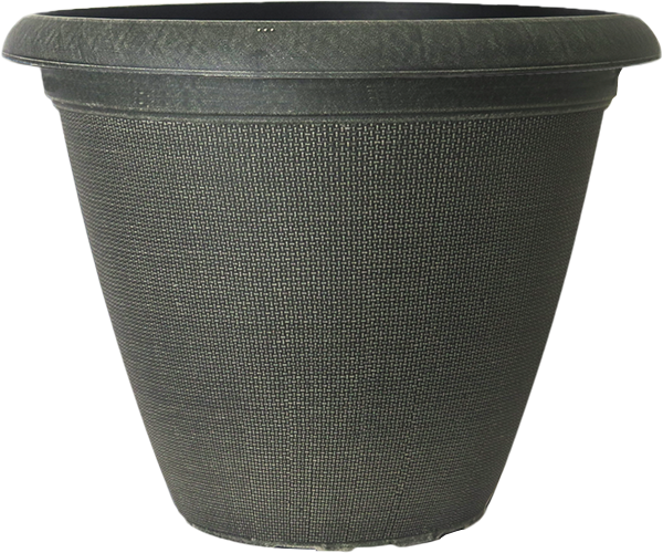15" Camelot Planter Chalk - 48 per case