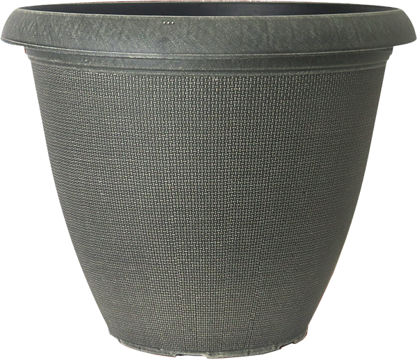 18" Camelot Planter Chalk - 38 per case