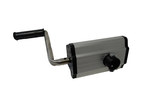 Sidewall/Roof Hand Crank 4:1 Ratio
