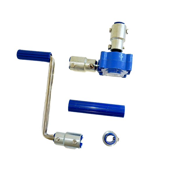 Small Hand Crank 7.5:1 Ratio