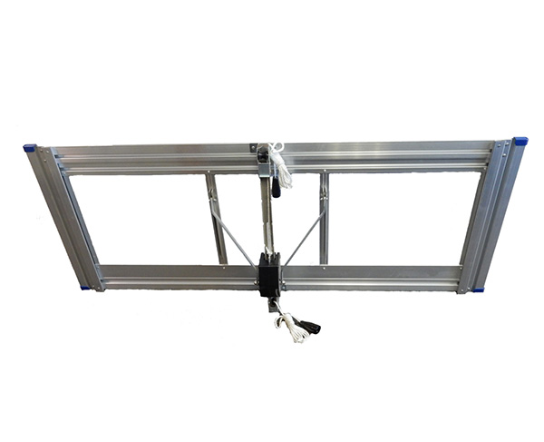 Manual Roof Vent 2' x 5'